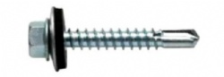 DIN7504-KHexWasherHeadSelfDrillingScrew