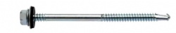 Hex Washer Head Self Drilling Screw
