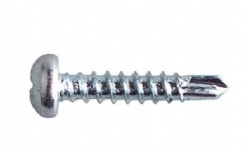 Pan Head Self Drilling Screw