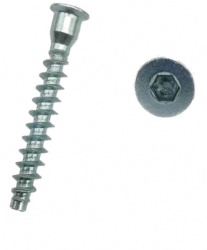 Confirmat Screws for Wood Furniture