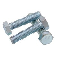 Hex Head Bolt Fully Thread