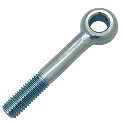 Galvanized Steel Eye Bolts DIN444