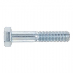 Half Thread Hex Head Bolt