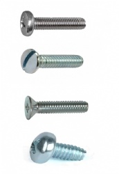 Machine Screws