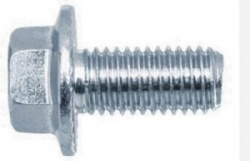 Hex Flange Bolts Serration under head